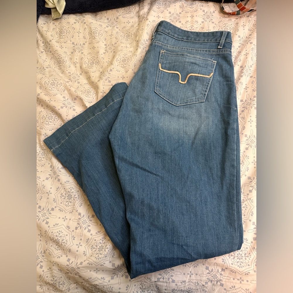 kimes 14/34 light wash lolas